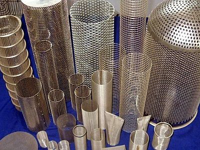 不銹鋼濾芯主要特性和產品應用范圍